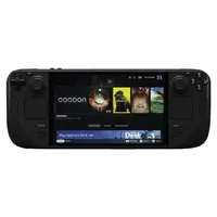 Valve Steam Deck OLED 512 GB Schwarz
