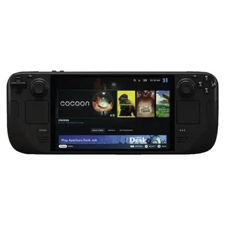 Valve Steam Deck OLED 512 GB Schwarz