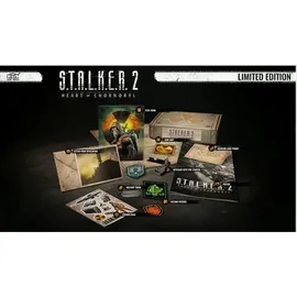 S.T.A.L.K.E.R. 2 Heart of Chornobyl Limited Edition Xbox Series X)