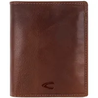 CAMEL ACTIVE Como Geldbörse Herren RFID Leder cognac braun
