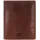 CAMEL ACTIVE Como Geldbörse Herren RFID Leder cognac braun