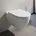 Laufen Pro X Wand-WC mit WC-Sitz Weiß