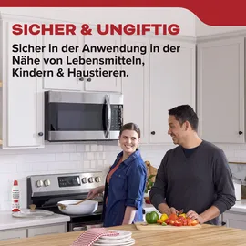 Kidde Feuerlöscher KFS-500 Pulver 0,5 l