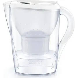 Brita Marella Cool Memo, Volumen 2400 ml, Weiß