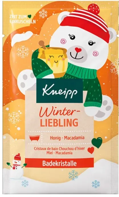 Kneipp Badekristalle Winterliebling