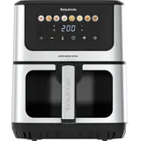 Taurus Alpatec Heißluftfritteuse Taurus 973999000 schwarz