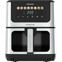 Taurus Alpatec Heißluftfritteuse Taurus 973999000 schwarz