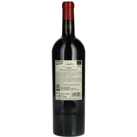 Gérard Bertrand Cigalus Rouge 2022 0,75 l