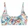 VENICE BEACH Bustier-Bikini-Top Damen hellblau-bedruckt Gr.38 Cup C/D