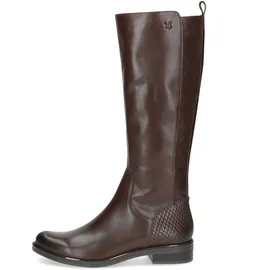 CAPRICE 9-25525-45 Damen Dunkelbraun 38