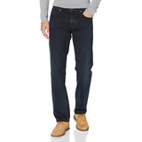 CAMEL ACTIVE 5-Pocket-Jeans »WOODSTOCK«, Gr. 38 Länge 34, Dunkelblau menswear-38/34