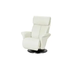 himolla Relaxsessel  7227 ¦ creme ¦ Maße (cm): B: 82 H: 109 T: 90