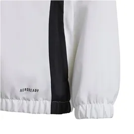 adidas Regenjacke Tiro 24 Weiß/Schwarz 140