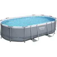 BESTWAY Power SteelTM Solo Pool ohne Zubehör 488 x