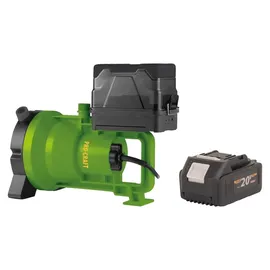 PROCRAFT Akku Tauchpumpe CPN21bb 3200 l/h + 1x Akku 4,0 Ah