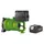 PROCRAFT Akku Tauchpumpe CPN21bb 3200 l/h + 1x Akku 4,0 Ah