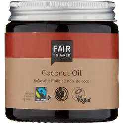 FAIR SQUARED Kokosnussöl (Bio) 100 ml 100 ml