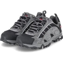 MEINDL Freizeitschuh Magic Men 2.0 Gr. 46/11, anthrazit/rot