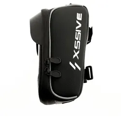 Wasserdichte Fahrradtasche, Super-Signal, bis zu 6.9 Zoll Smartphones