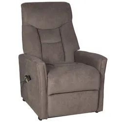 Relaxsessel CADILLAC MASSAGE - BHT 80x116x86 cm