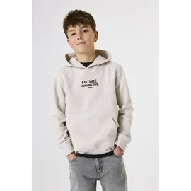 GARCIA Hoodie White 164