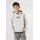 GARCIA Hoodie White 164