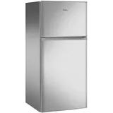 Amica Fd2015.4x(e) Kühlschrank Mit Gefrierfach - Silver