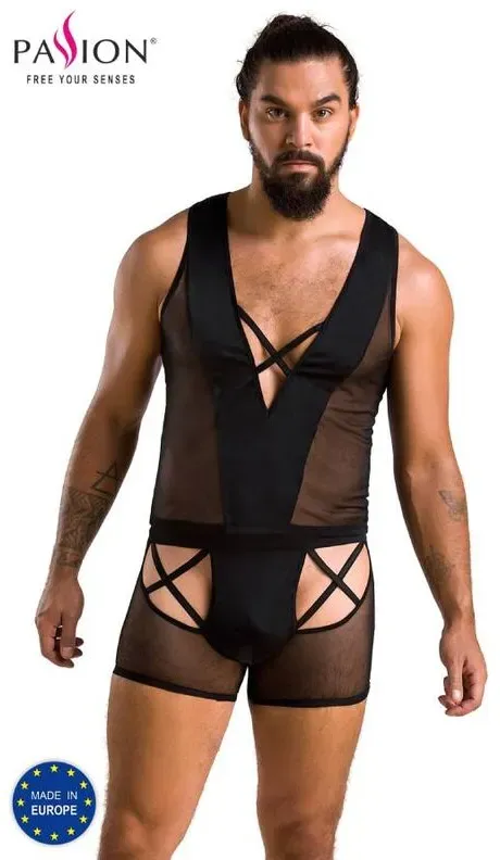 PASSION Set Oscar Schwarz - S/M