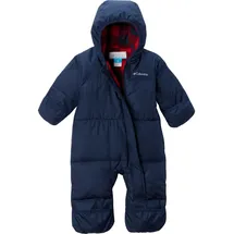 Columbia Kinder Snuggly Bunny II Bunting Schneeanzug (Größe 80, blau)