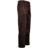 EIKO Bundhose, Genuacord (schmale Rippe) 27 braun) - 27