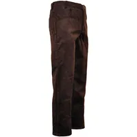 EIKO Bundhose, Genuacord (schmale Rippe) 27 braun) - 27
