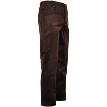 EIKO Bundhose, Genuacord (schmale Rippe) 27 braun) - 27
