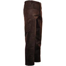 EIKO Bundhose, Genuacord (schmale Rippe) 27 braun) - 27