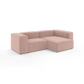 otto home »HAILY L-Form links/rechts, Modularsofa, Maße B/T/H: 260/160/72 cm« als Modul oder separat verwendbar, für individuelle Zusammenstellung