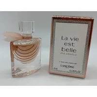 Lancome La vie est belle Iris Absolu 4 ml  New  2023- L ́Eau de Parfum