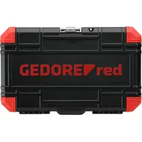 Gedore red Steckschlüssel-Satz 1/2" TX 16-teilig