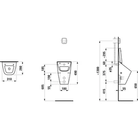 Laufen Vila (8411410000001)