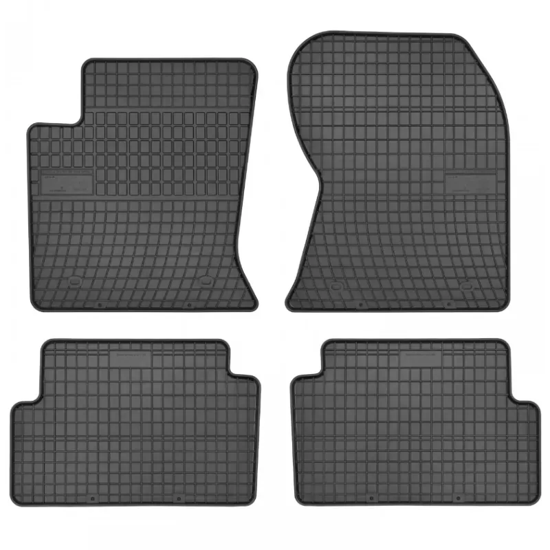 Frogum-Fußmatten 402584 für Ford Focus 2018