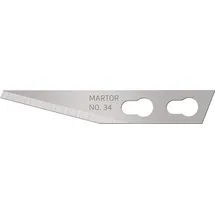 Martor Grafikklinge L.36,5mm B.5,7mm