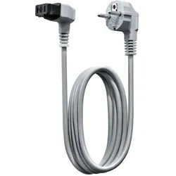 SMZ1051EU Netzkabel 1,2m  EU-Stecker Zubehör für Geschirrspüler