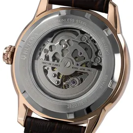 BULOVA Sutton Automatik Braun 97A169