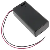 VELLEMAN BH9VBS Batteriehalter 1x 9 V Block (L x B x H) 69 x 33 x 21 mm
