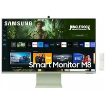 Samsung Smart Monitor M8 32" Grün