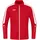 Polyesterjacke rot L