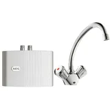AEG MTH 350 UT inkl. Armatur