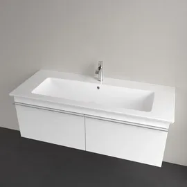 Villeroy & Boch Venticello Doppelwasctisch 120 x 50  cm (4104CLR1)