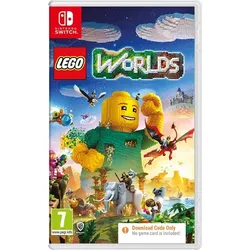 Lego Worlds - Switch-KEY [EU Version]