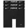 Nike Boxershort 3er Pack in Schwarz XL