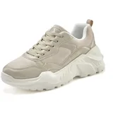 LASCANA Sneaker Damen beige Gr.38