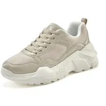 LASCANA Sneaker Damen beige Gr.38